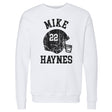 Mike Haynes Men's Crewneck Sweatshirt | 500 LEVEL