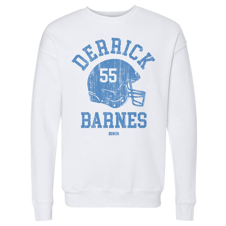 Derrick Barnes Men's Crewneck Sweatshirt | 500 LEVEL