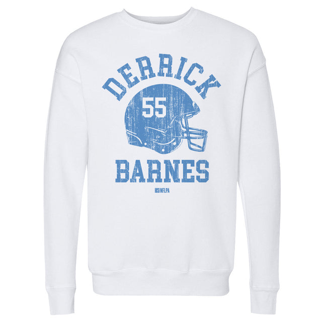 Derrick Barnes Men's Crewneck Sweatshirt | 500 LEVEL