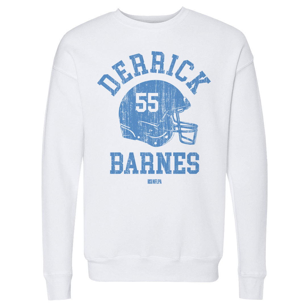 Derrick Barnes Men&#39;s Crewneck Sweatshirt | 500 LEVEL