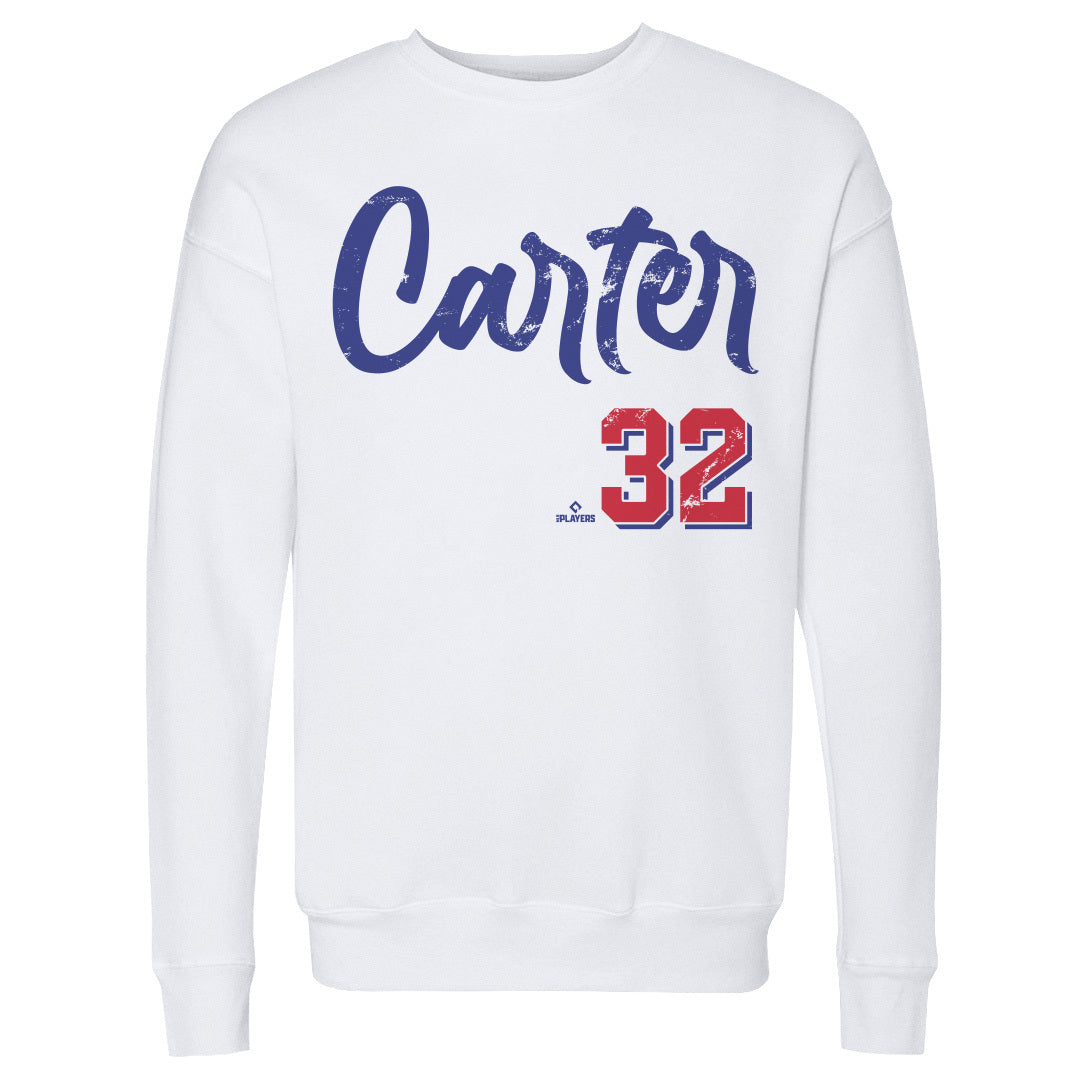 Evan Carter Men's Crewneck Sweatshirt | 500 LEVEL