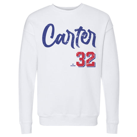 Evan Carter Men's Crewneck Sweatshirt | 500 LEVEL