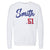Will Smith Men's Crewneck Sweatshirt | 500 LEVEL