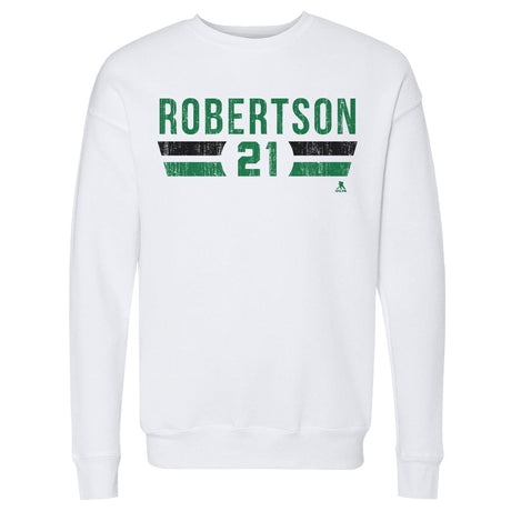 Jason Robertson Men's Crewneck Sweatshirt | 500 LEVEL