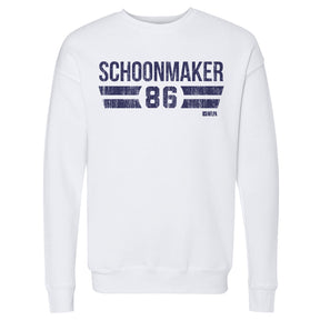 Luke Schoonmaker Men's Crewneck Sweatshirt | 500 LEVEL
