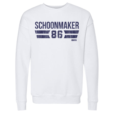 Luke Schoonmaker Men's Crewneck Sweatshirt | 500 LEVEL