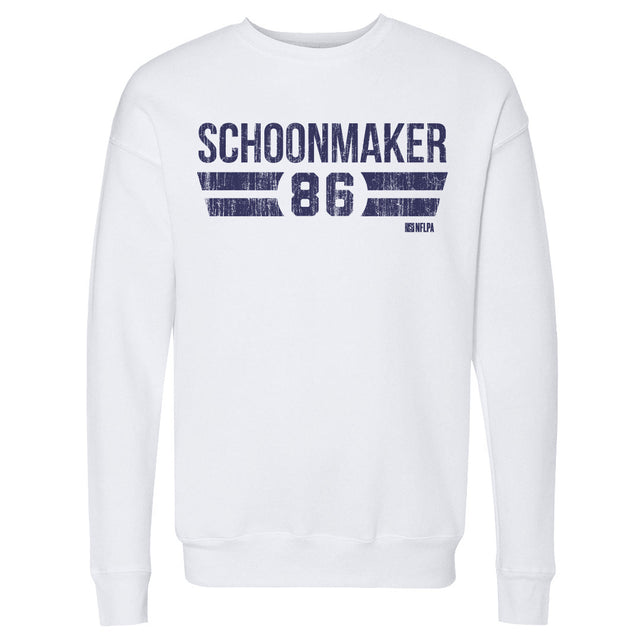 Luke Schoonmaker Men's Crewneck Sweatshirt | 500 LEVEL