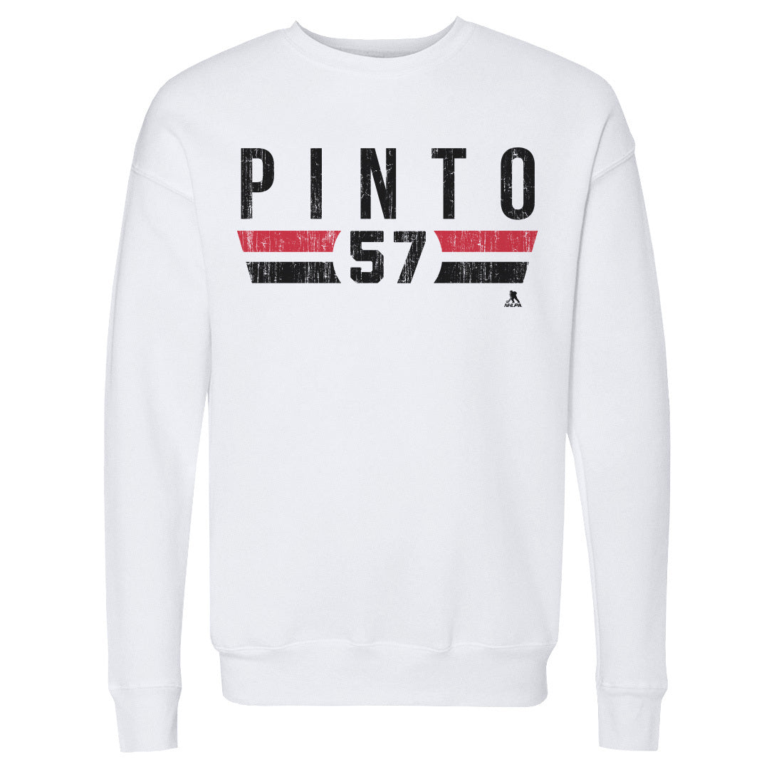 Shane Pinto Men&#39;s Crewneck Sweatshirt | 500 LEVEL