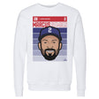 Marcus Semien Men's Crewneck Sweatshirt | 500 LEVEL