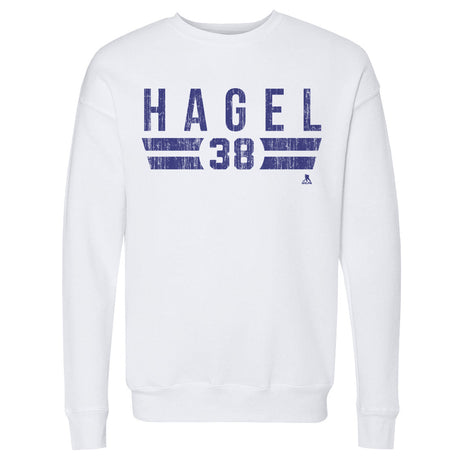 Brandon Hagel Men's Crewneck Sweatshirt | 500 LEVEL