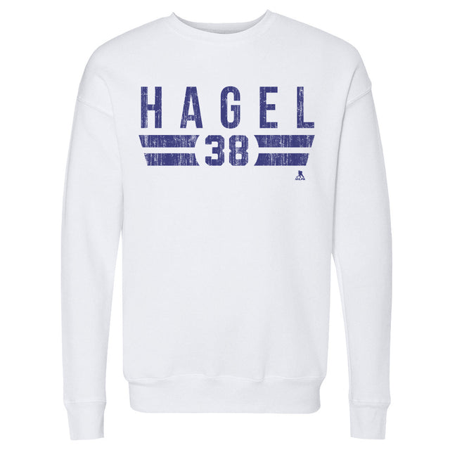 Brandon Hagel Men's Crewneck Sweatshirt | 500 LEVEL