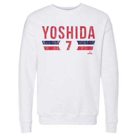 Masataka Yoshida Men's Crewneck Sweatshirt | 500 LEVEL