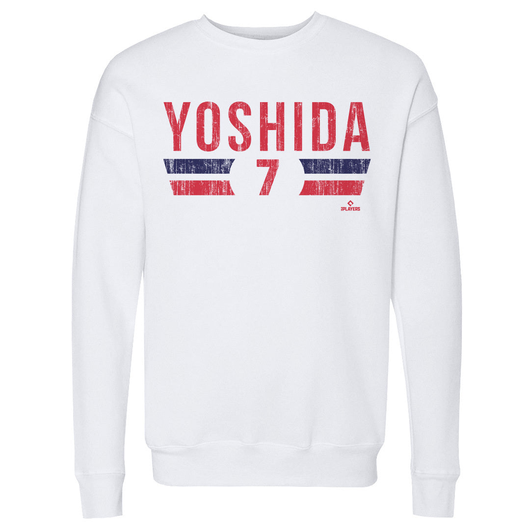 Masataka Yoshida Men&#39;s Crewneck Sweatshirt | 500 LEVEL