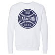 Reggie Jackson Men's Crewneck Sweatshirt | 500 LEVEL
