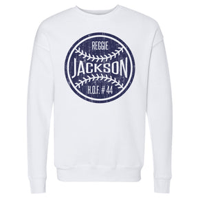 Reggie Jackson Men's Crewneck Sweatshirt | 500 LEVEL