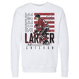 Steve Larmer Men's Crewneck Sweatshirt | 500 LEVEL