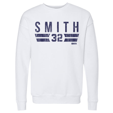 Terell Smith Men's Crewneck Sweatshirt | 500 LEVEL