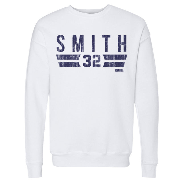 Terell Smith Men's Crewneck Sweatshirt | 500 LEVEL