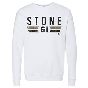 Mark Stone Men's Crewneck Sweatshirt | 500 LEVEL