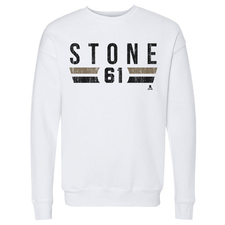Mark Stone Men's Crewneck Sweatshirt | 500 LEVEL