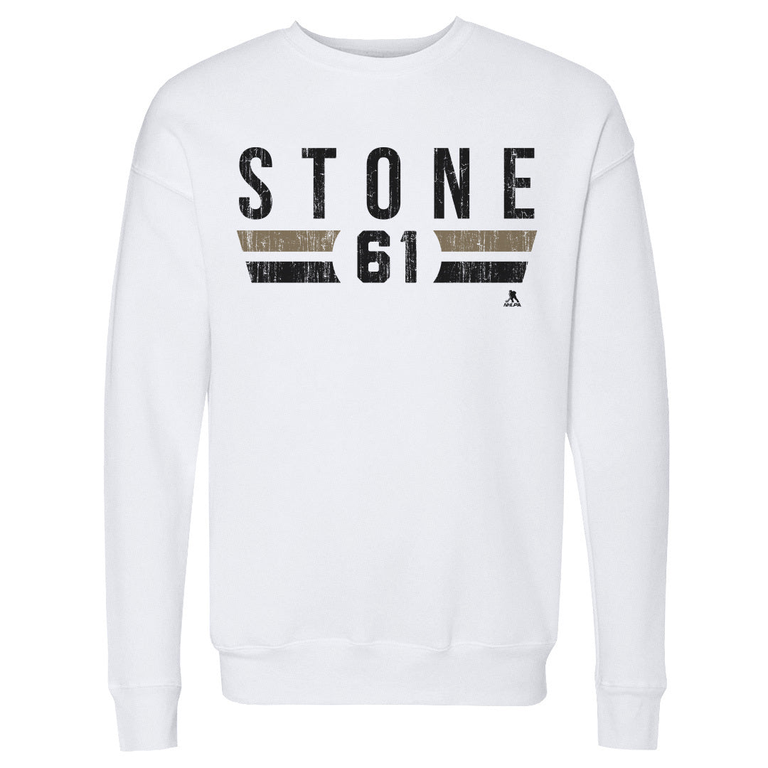 Mark Stone Men&#39;s Crewneck Sweatshirt | 500 LEVEL
