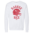 Rashee Rice Men's Crewneck Sweatshirt | 500 LEVEL