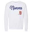 Brandon Nimmo Men's Crewneck Sweatshirt | 500 LEVEL