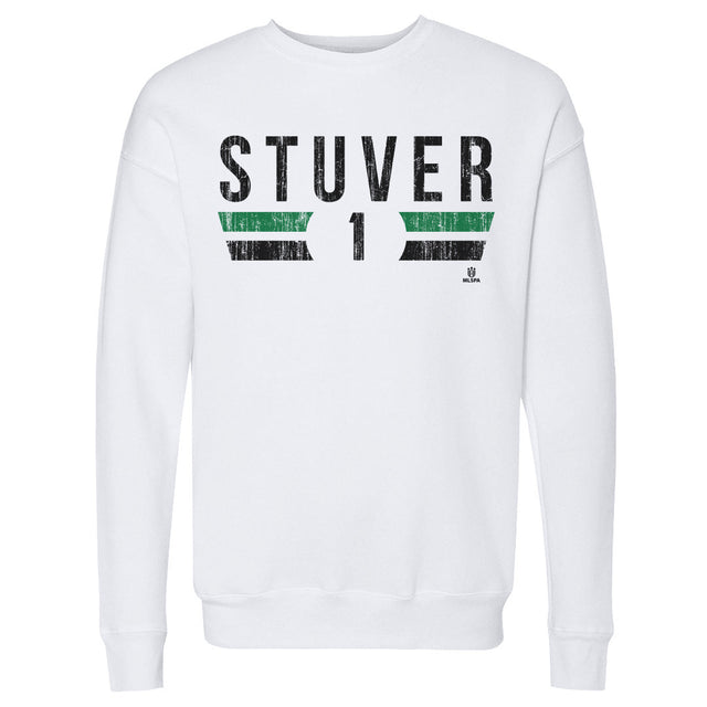 Brad Stuver Men's Crewneck Sweatshirt | 500 LEVEL