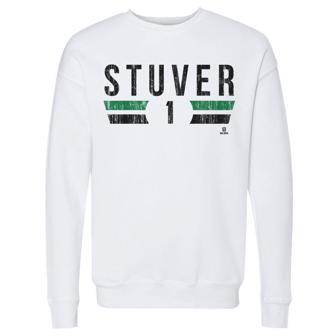 Brad Stuver Men&#39;s Crewneck Sweatshirt | 500 LEVEL