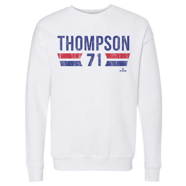 Keegan Thompson Men's Crewneck Sweatshirt | 500 LEVEL