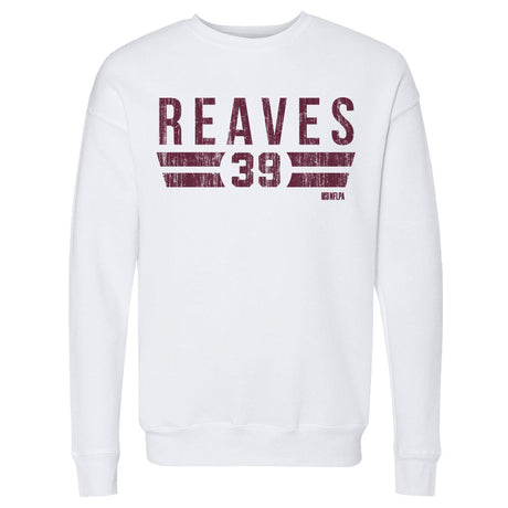 Jeremy Reaves Men's Crewneck Sweatshirt | 500 LEVEL
