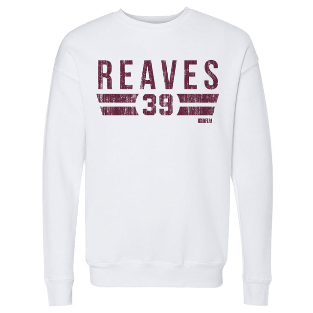 Jeremy Reaves Men's Crewneck Sweatshirt | 500 LEVEL