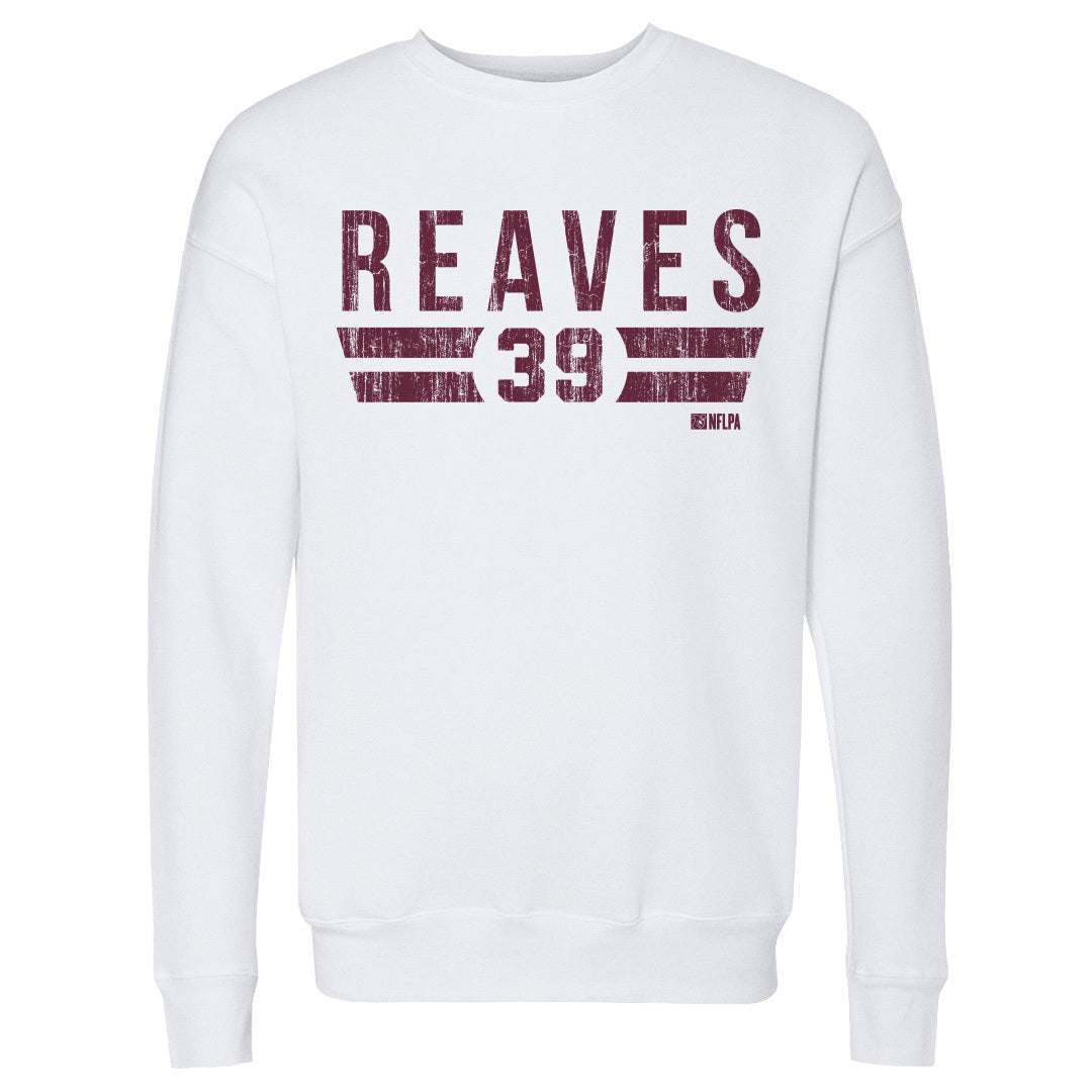 Jeremy Reaves Men&#39;s Crewneck Sweatshirt | 500 LEVEL