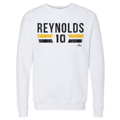 Bryan Reynolds Men's Crewneck Sweatshirt | 500 LEVEL