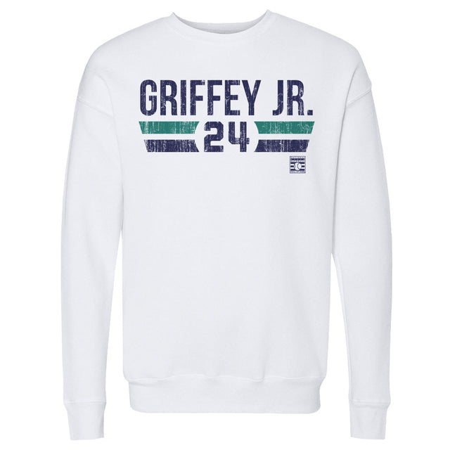 Ken Griffey Jr. Men's Crewneck Sweatshirt | 500 LEVEL