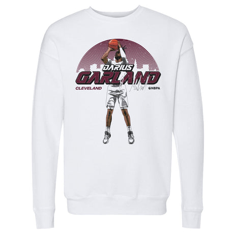 Darius Garland Men's Crewneck Sweatshirt | 500 LEVEL