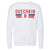 Alex Ovechkin Men's Crewneck Sweatshirt | 500 LEVEL