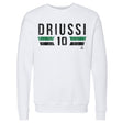 Sebastian Driussi Men's Crewneck Sweatshirt | 500 LEVEL