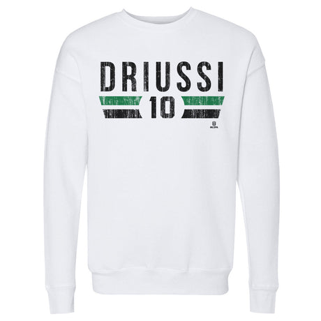Sebastian Driussi Men's Crewneck Sweatshirt | 500 LEVEL