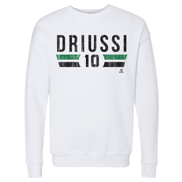 Sebastian Driussi Men's Crewneck Sweatshirt | 500 LEVEL
