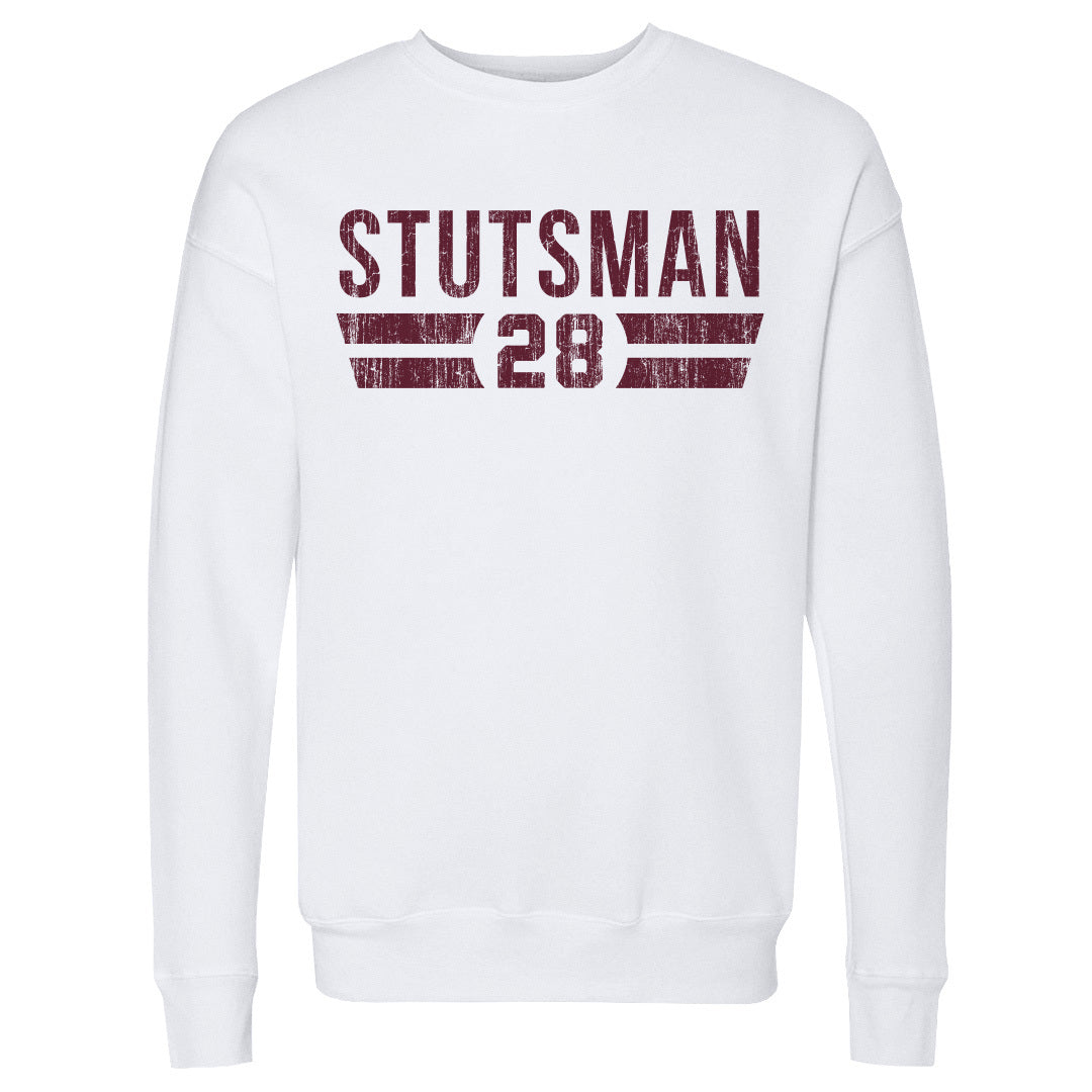 Danny Stutsman Men's Crewneck Sweatshirt | 500 LEVEL