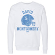 David Montgomery Men's Crewneck Sweatshirt | 500 LEVEL