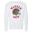 Warren Sapp Men's Crewneck Sweatshirt | 500 LEVEL