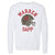 Warren Sapp Men's Crewneck Sweatshirt | 500 LEVEL
