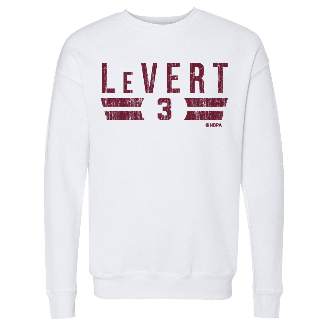 Caris LeVert Men&#39;s Crewneck Sweatshirt | 500 LEVEL