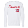 Kyle Schwarber Men's Crewneck Sweatshirt | 500 LEVEL