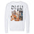 Dylan Disu Men's Crewneck Sweatshirt | 500 LEVEL