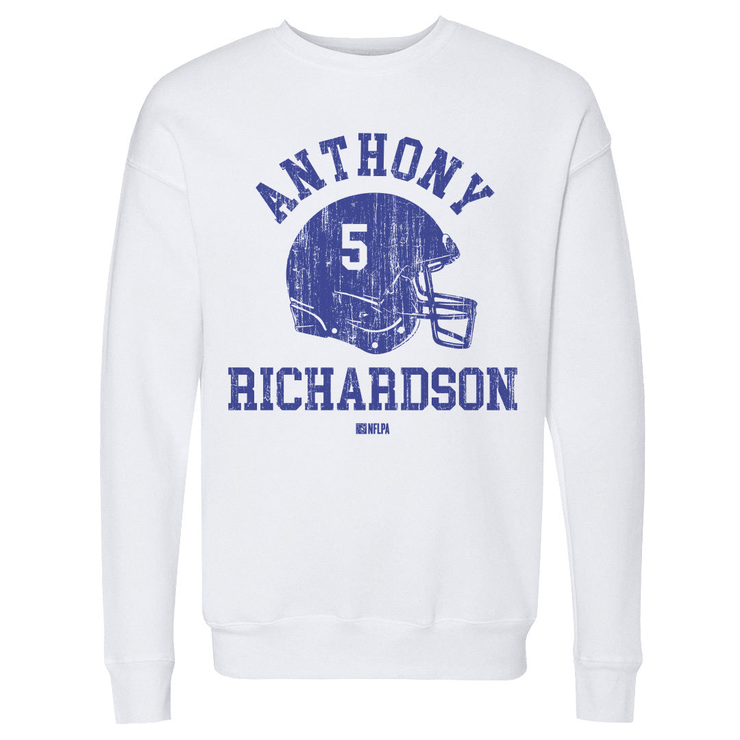 Anthony Richardson Men&#39;s Crewneck Sweatshirt | 500 LEVEL