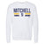 Garrett Mitchell Men's Crewneck Sweatshirt | 500 LEVEL