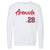 Nolan Arenado Men's Crewneck Sweatshirt | 500 LEVEL